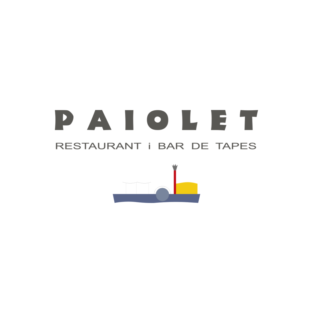 Logotip Restaurant Paiolet