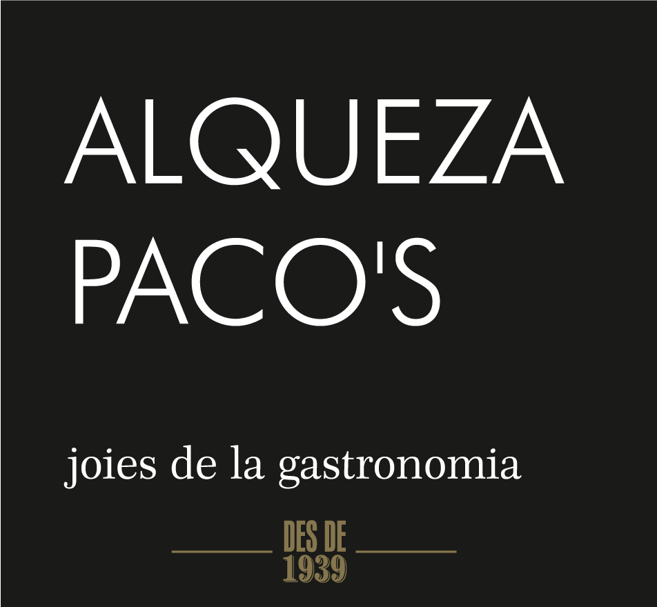 Logotip Alqueza Paco's