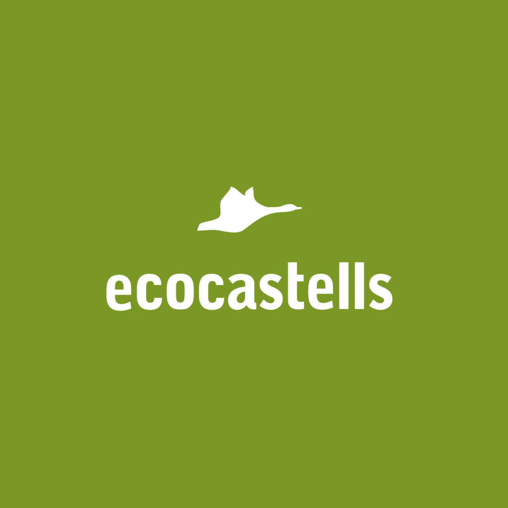 Logotip Ecocastells - Arròs ecològic