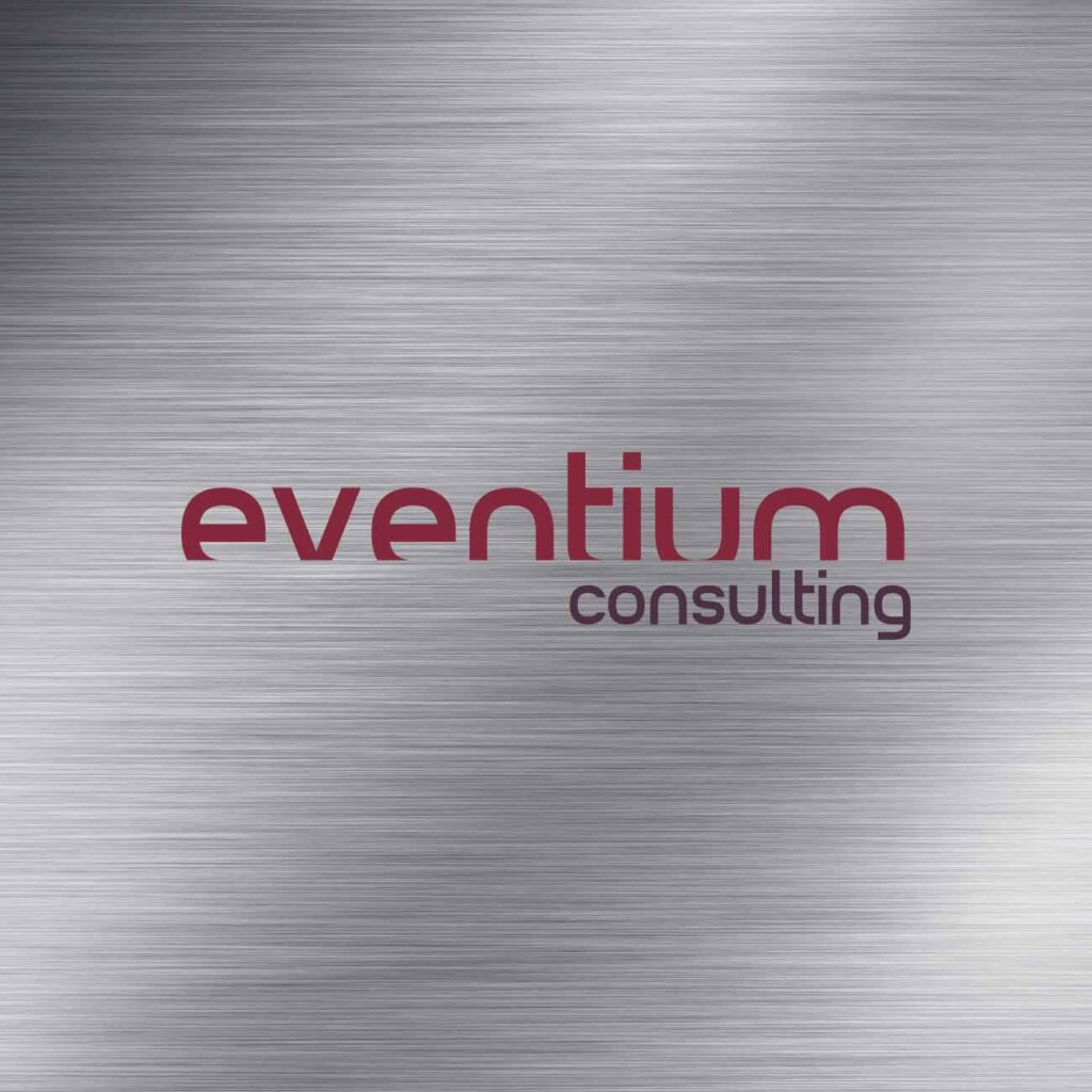 Logotip Eventium Consulting